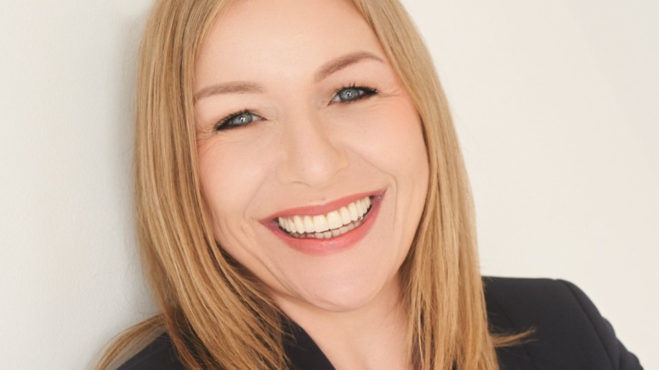 Melanie Berger
